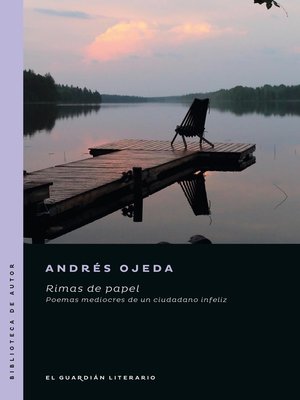 cover image of Rimas de papel